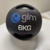 Double Grip Medicine Ball