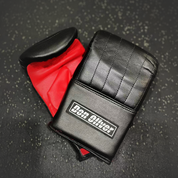 Don Oliver Training Bag Mitts - Gym Accessories