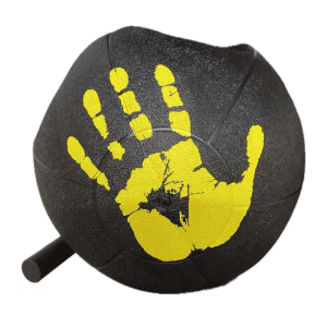 Double Grip Medicine Ball