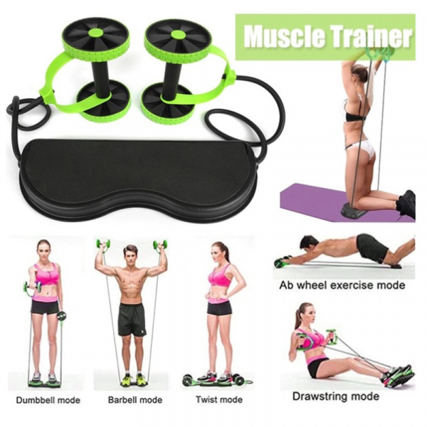 Ab Wheel Kit - Image 4