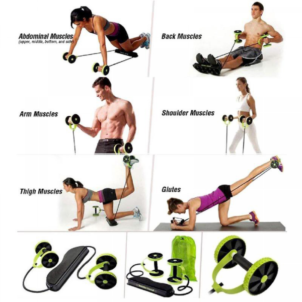 Ab Wheel Kit - Image 3