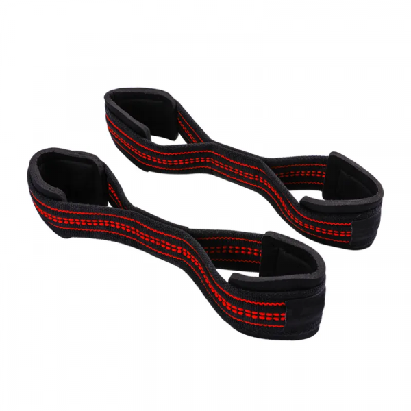 Figure 8 Weight Lifting Straps