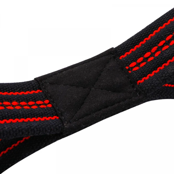 Figure 8 Weight Lifting Straps - Image 2