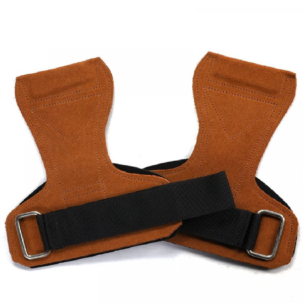 Cowhide Grip Pads (Flat Fit)