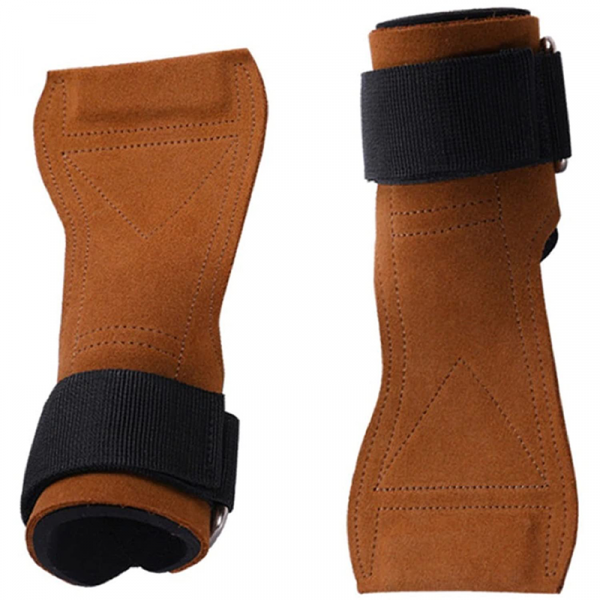 Cowhide Grip Pads (Flat Fit) - Image 4