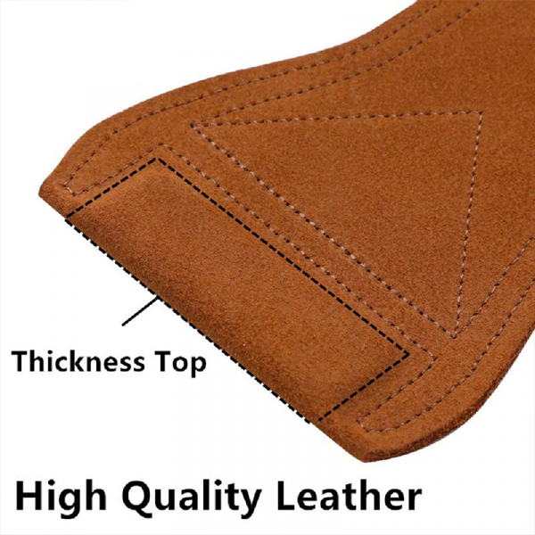 Cowhide Grip Pads (Flat Fit) - Image 6