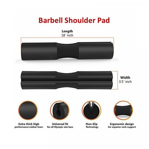 Barbell Shoulder Pad - Image 2