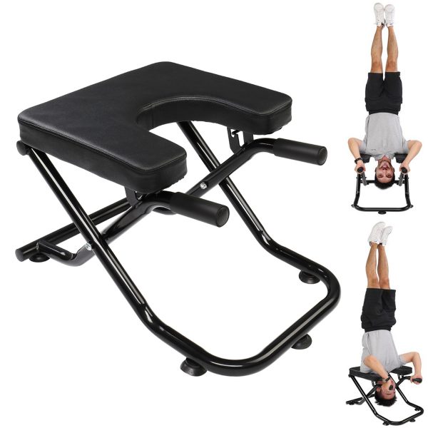 Foldable Yoga Inversion Stool - Yoga Product