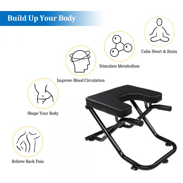 Foldable Yoga Inversion Stool - Yoga Product - Image 9