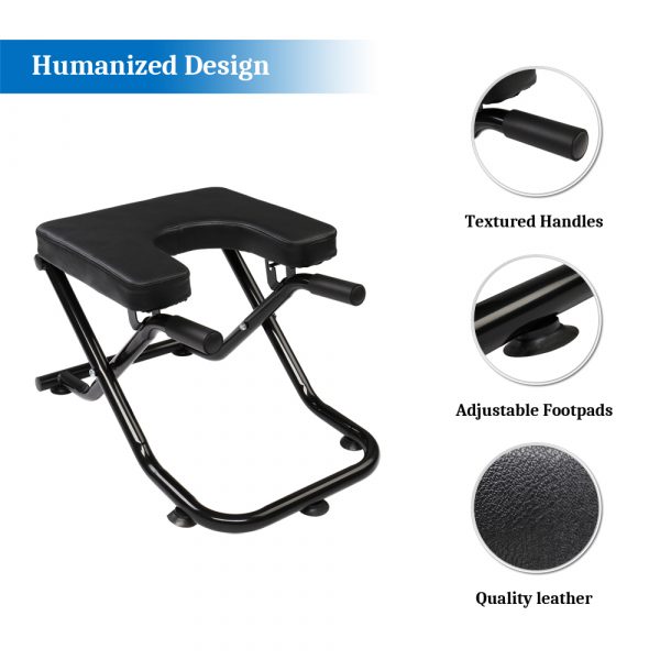 Foldable Yoga Inversion Stool - Yoga Product - Image 7