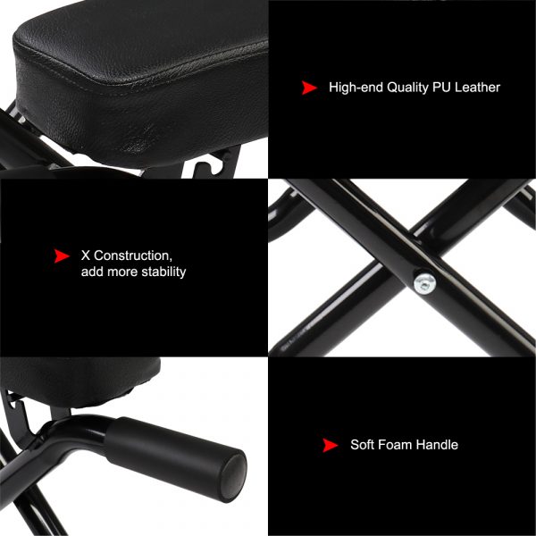 Foldable Yoga Inversion Stool - Yoga Product - Image 10