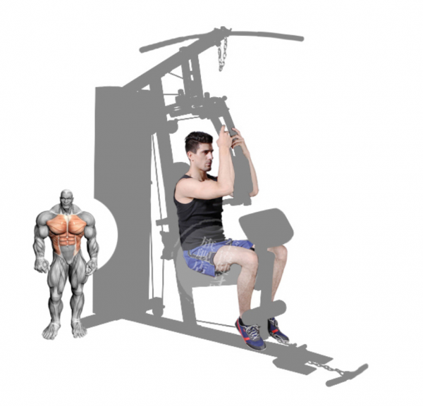 Single-Station Home Gym DB-5001 - Image 5