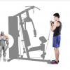 Single-Station Home Gym DB-5001 - Image 6