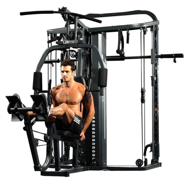 Dual-Station Home Gym DB-5002 - Image 2
