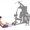 Single-Station Home Gym DB-5001 - Image 7