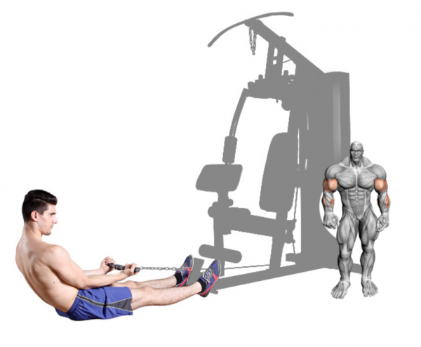 Single-Station Home Gym DB-5001 - Image 7