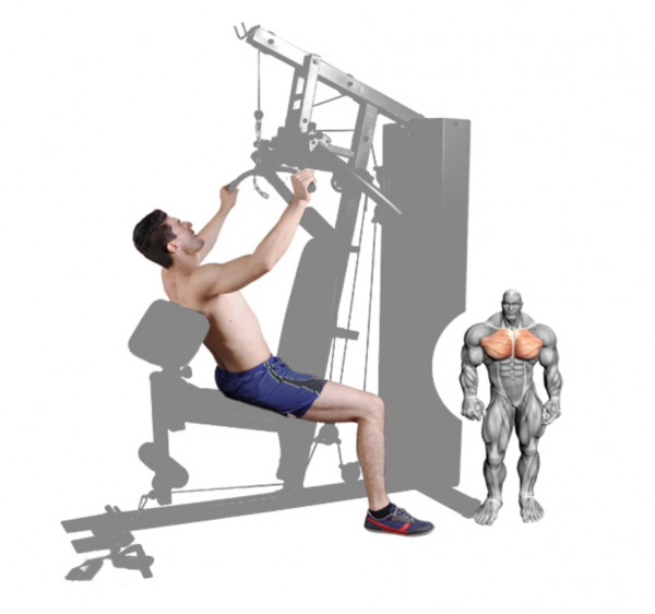 Single-Station Home Gym DB-5001 - Image 9