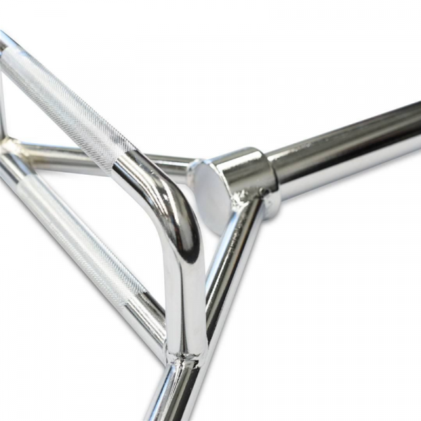 Olympic Hex bar / Trap Bar (140cm/20kg) - Image 2