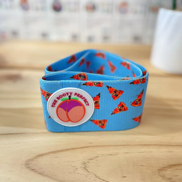 Hip Resistance Band (Green/Pink/Blue) - Image 6