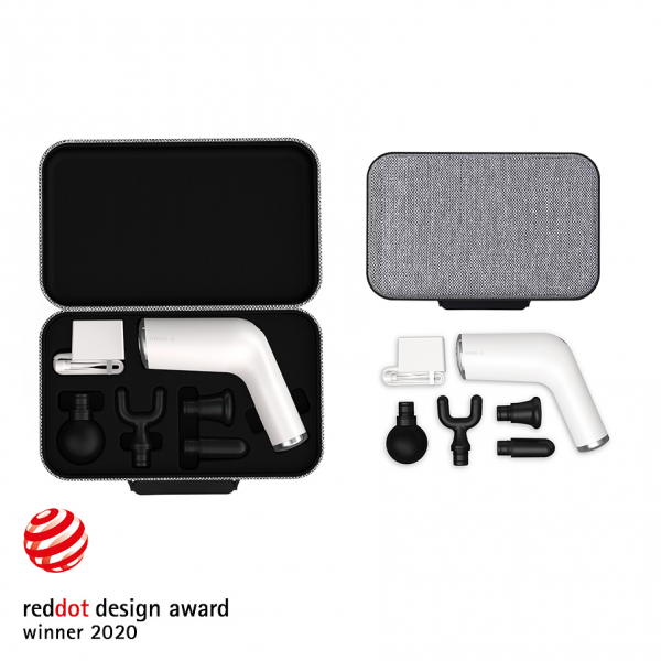 HOME-G Massage Gun - Weight Lifting Gear - Image 4