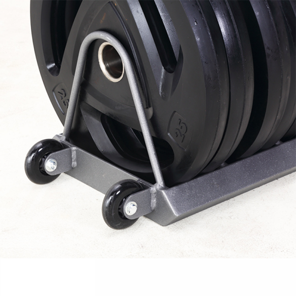 Weight Plate Toaster Rack - Image 3
