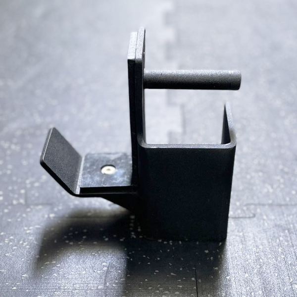 J Hook / J Cups for Power Rack (18/25mm) - Gym Accessories - Image 2