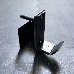J Hook / J Cups for Power Rack (18/25mm) - Gym Accessories