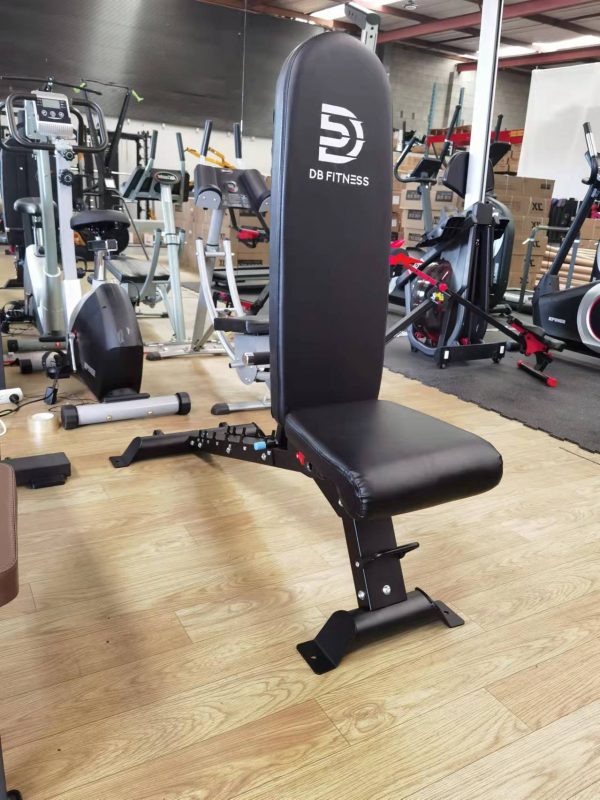 Adjustable Bench DB-1001 (Flat/Incline/Decline) - Image 2