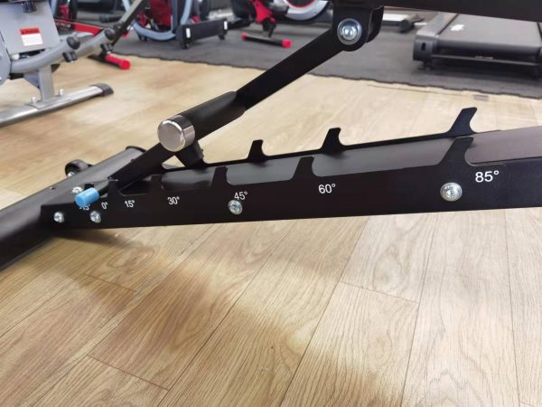 Adjustable Bench DB-1001 (Flat/Incline/Decline) - Image 6