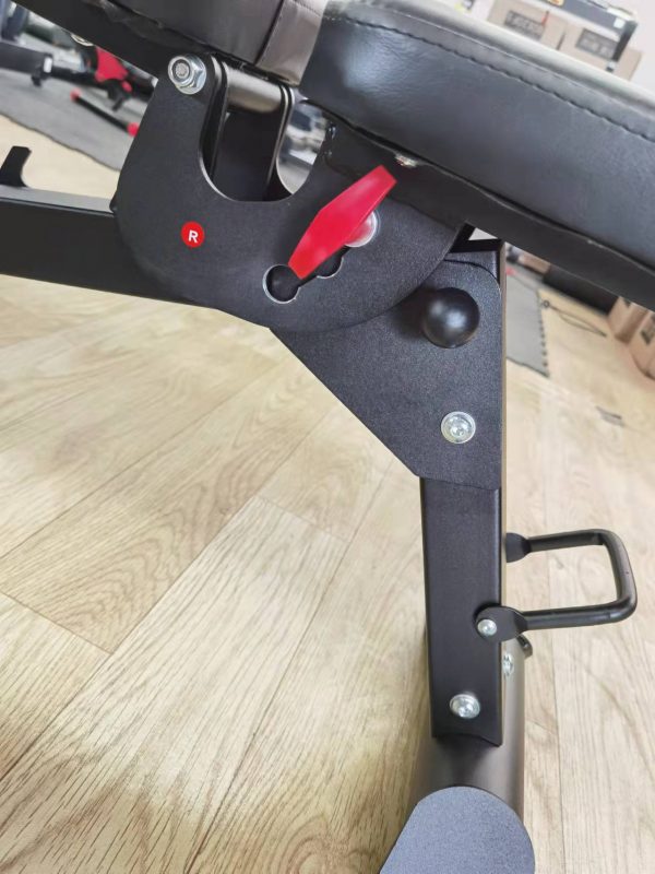 Adjustable Bench DB-1001 (Flat/Incline/Decline) - Image 7