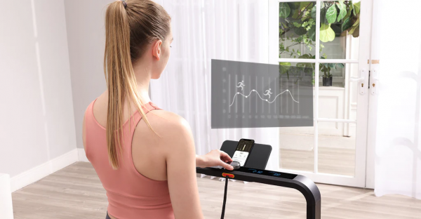 Walkingpad X21 Treadmill — Rent - Image 4
