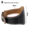Adjustable Leather Weightlifting Belt 98-120cm