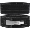 Lever Buckle Weightlifting Belt