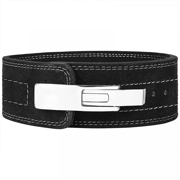 Lever Buckle Weightlifting Belt - Image 2