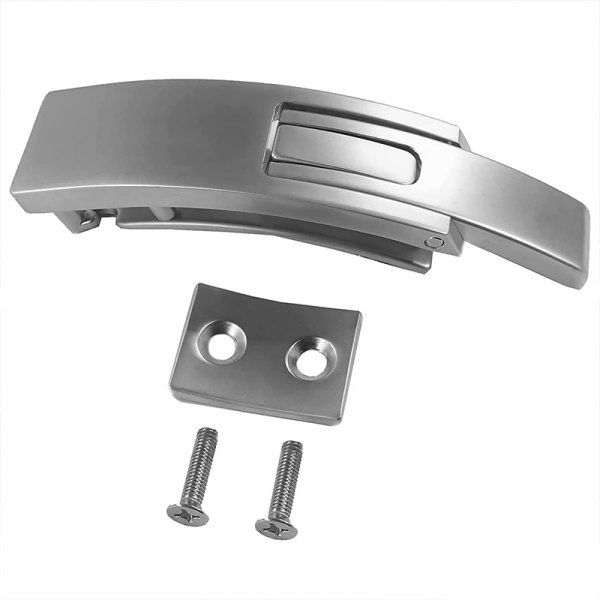 Lever Buckle Weightlifting Belt - Image 4