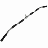 Wide Grip Lat Pulldown Bar 116cm/ Cable Attachment