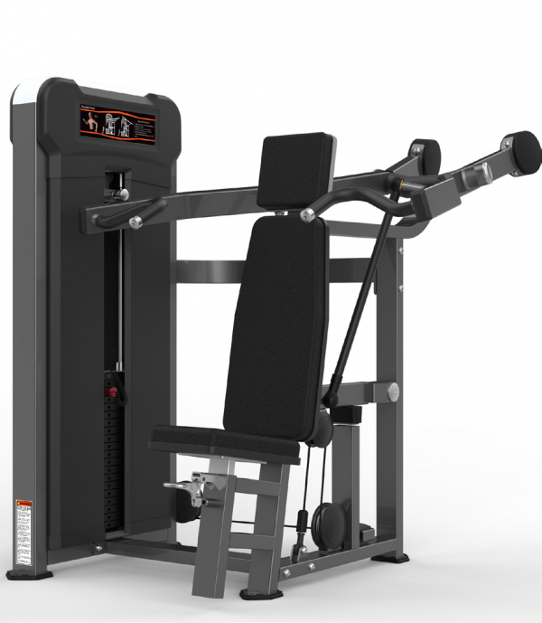 DBM3-1007 SHOULDER PRESS