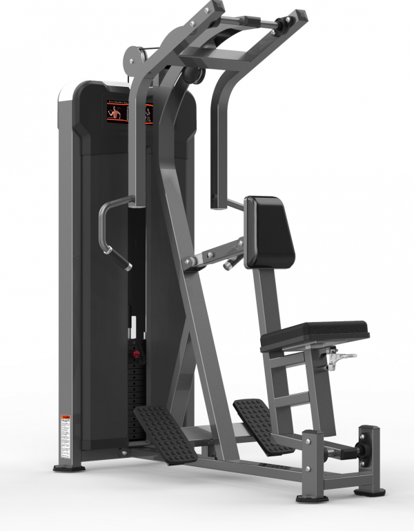 DBM3-1015A ROW/REAR DELT