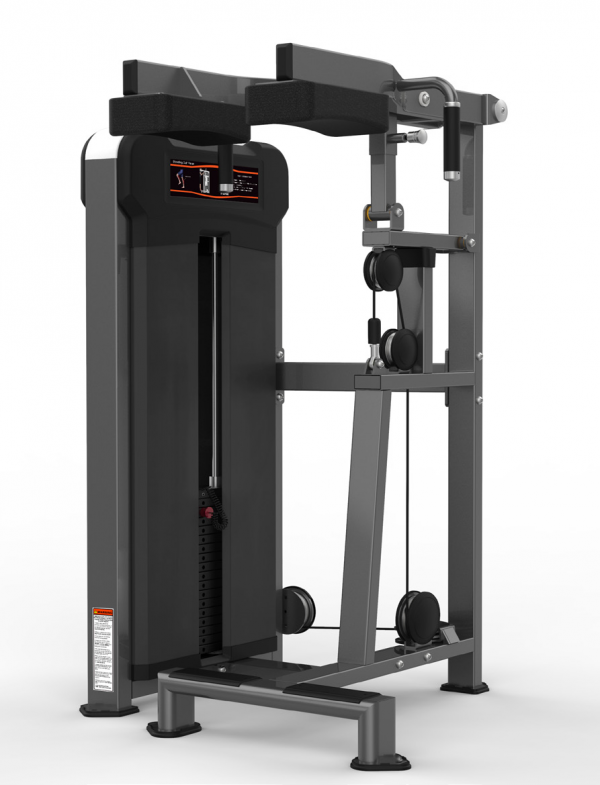 DBM3-1019 STANDING CALF RAISE