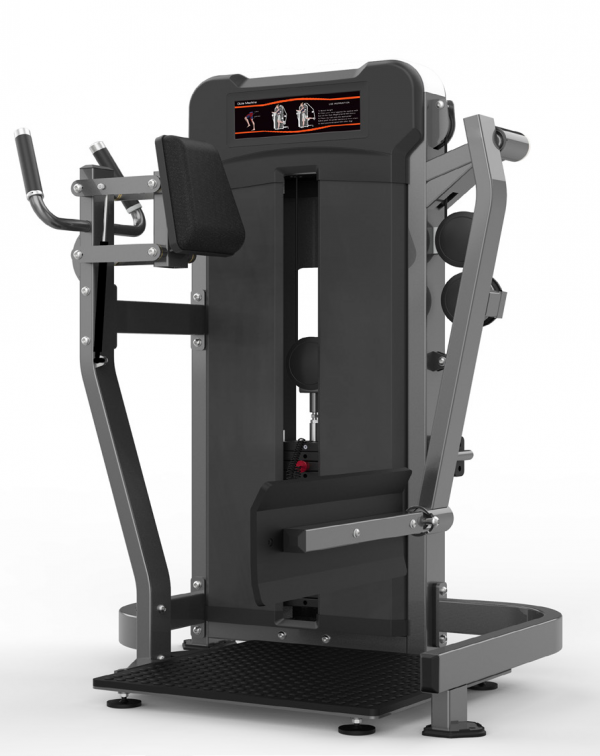 DBM3-1022 GLUTE MACHINE