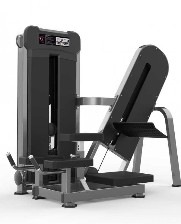 DBM3-1023 GLUTE MACHINE