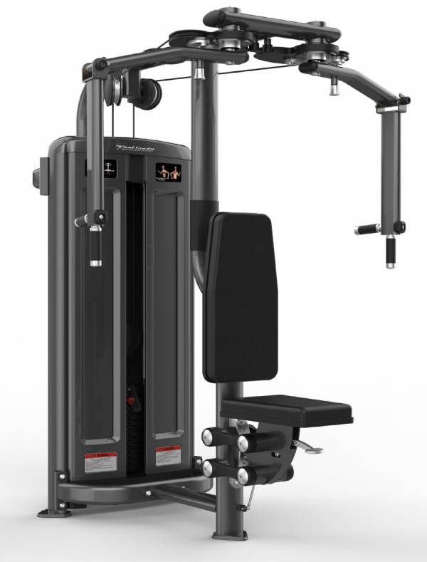 DBM7Pro-1011 Pec Fly/Rear Delt