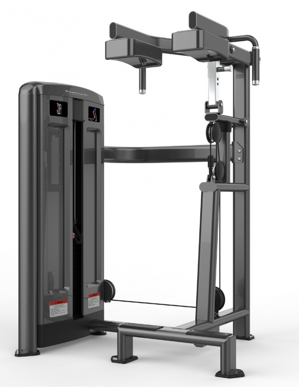 DBM7Pro-2007 Standing Calf Raise