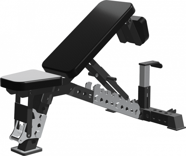 Adjustable Weight Bench DB-1004