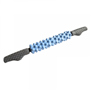 Muscle Massage Roller Stick (Blue)