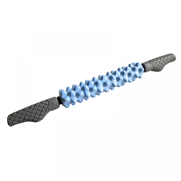 Muscle Massage Roller Stick (Blue)