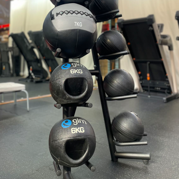 Medicine Ball Storage - Image 5