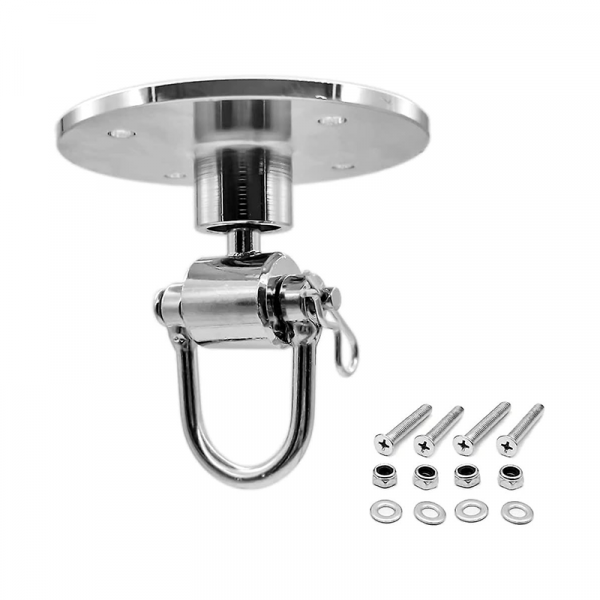 CEILING U-Hook swiveling base for Speed Boxing Bags - Gym Accessories