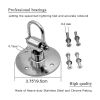 CEILING U-Hook swiveling base for Speed Boxing Bags - Gym Accessories - Image 2