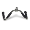 Multifunction Seated Rowing Handle With Swivel/Cable Attachments - Gym Accessories